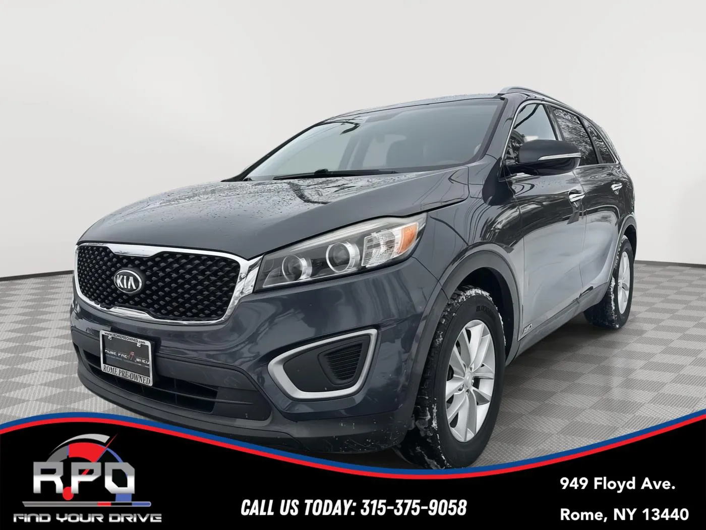 2016 Kia Sorento LX