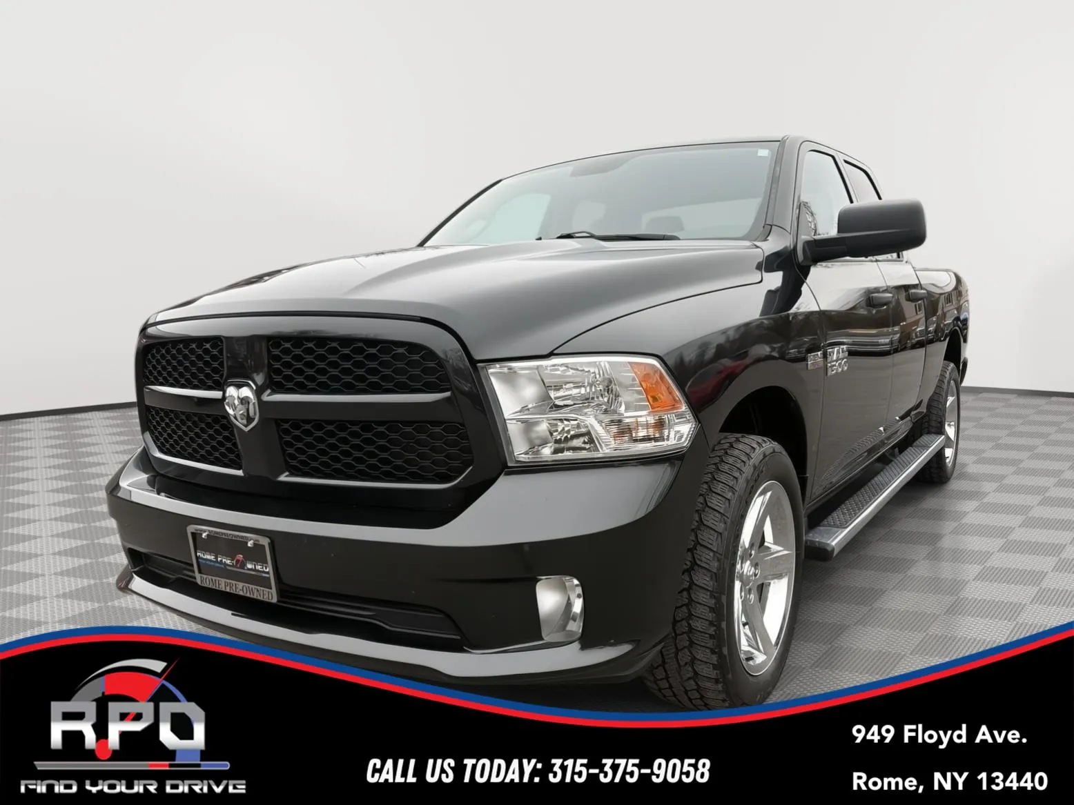 2018 Ram 1500 Express for sale in Rome, NY