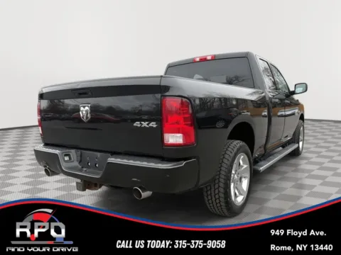More photos of 2018 Ram 1500 Express at Rome Preowned Auto Sales, NY