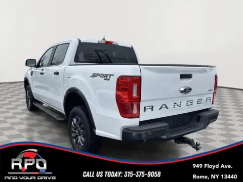 Another view of 2020 Ford Ranger XLT for sale in Rome, NY at Rome Preowned Auto Sales