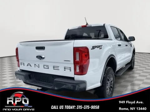 More photos of 2020 Ford Ranger XLT at Rome Preowned Auto Sales, NY