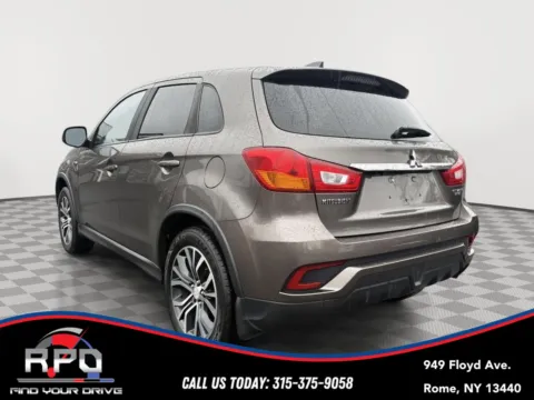 Another view of 2019 Mitsubishi Outlander Sport ES 2.0 for sale in Rome, NY at Rome Preowned Auto Sales