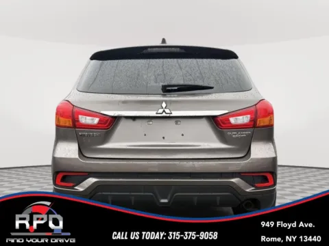 More photos of 2019 Mitsubishi Outlander Sport ES 2.0 at Rome Preowned Auto Sales, NY