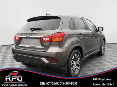 More photos of 2019 Mitsubishi Outlander Sport ES 2.0 at Rome Preowned Auto Sales, NY
