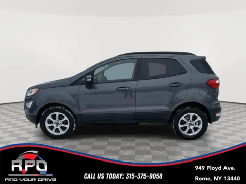 Photos of 2018 Ford EcoSport SE for sale in Rome, NY at Rome Preowned Auto Sales