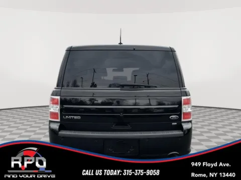 More photos of 2019 Ford Flex Limited at Rome Preowned Auto Sales, NY