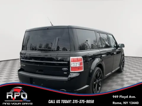 More photos of 2019 Ford Flex Limited at Rome Preowned Auto Sales, NY