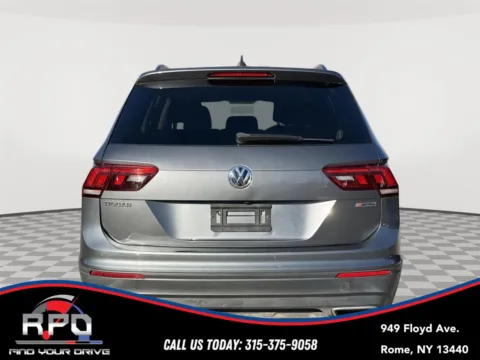 More photos of 2021 Volkswagen Tiguan S at Rome Preowned Auto Sales, NY