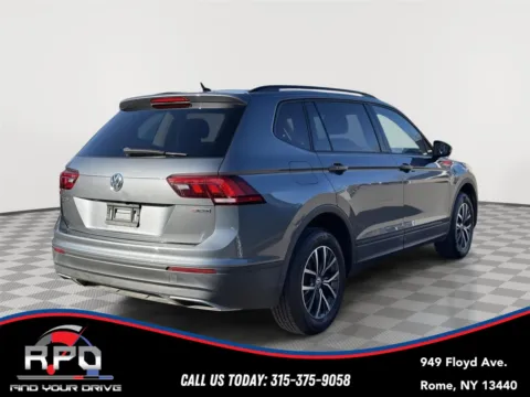 More photos of 2021 Volkswagen Tiguan S at Rome Preowned Auto Sales, NY