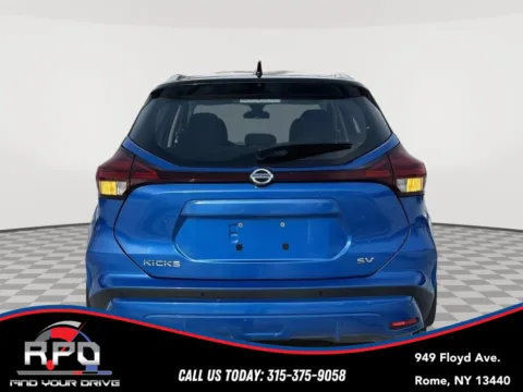 More photos of 2021 Nissan Kicks SV at Rome Preowned Auto Sales, NY