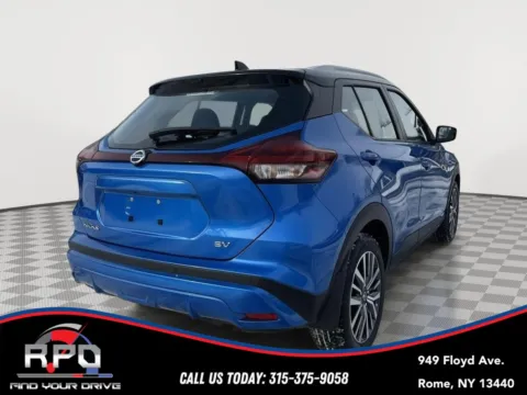 More photos of 2021 Nissan Kicks SV at Rome Preowned Auto Sales, NY