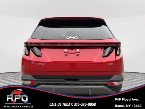More photos of 2022 Hyundai Tucson Limited at Rome Preowned Auto Sales, NY