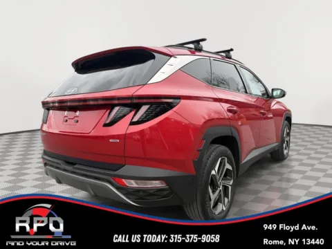 More photos of 2022 Hyundai Tucson Limited at Rome Preowned Auto Sales, NY