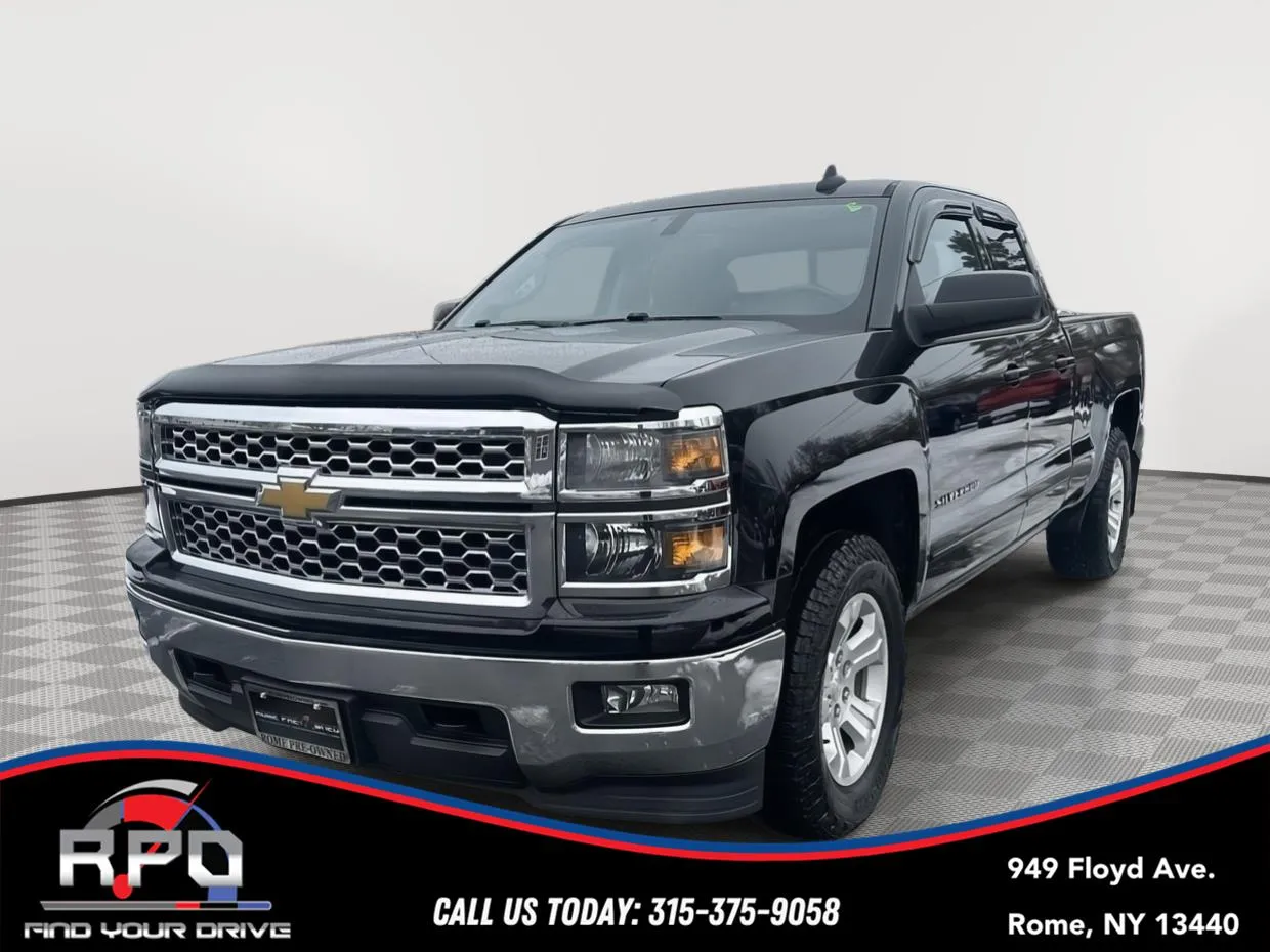 2015 Chevrolet Silverado 1500 LT's photo
