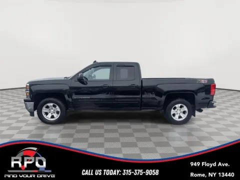 Photos of 2015 Chevrolet Silverado 1500 LT for sale in Rome, NY at Rome Preowned Auto Sales