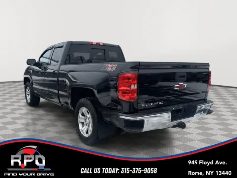 Another view of 2015 Chevrolet Silverado 1500 LT for sale in Rome, NY at Rome Preowned Auto Sales