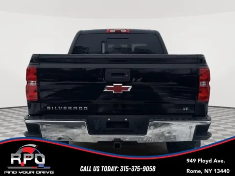 More photos of 2015 Chevrolet Silverado 1500 LT at Rome Preowned Auto Sales, NY