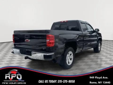 More photos of 2015 Chevrolet Silverado 1500 LT at Rome Preowned Auto Sales, NY