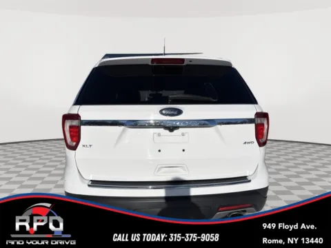 More photos of 2018 Ford Explorer XLT at Rome Preowned Auto Sales, NY