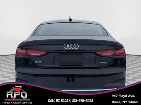 More photos of 2020 Audi A5 Sportback Premium at Rome Preowned Auto Sales, NY