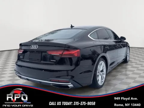 More photos of 2020 Audi A5 Sportback Premium at Rome Preowned Auto Sales, NY