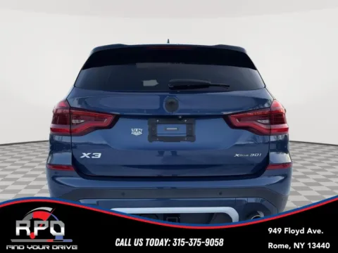 More photos of 2019 BMW X3 xDrive30i at Rome Preowned Auto Sales, NY