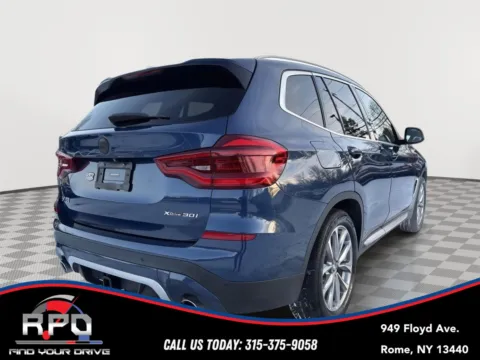 More photos of 2019 BMW X3 xDrive30i at Rome Preowned Auto Sales, NY
