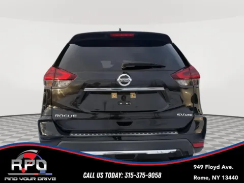 More photos of 2018 Nissan Rogue SV at Rome Preowned Auto Sales, NY