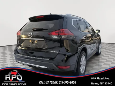 More photos of 2018 Nissan Rogue SV at Rome Preowned Auto Sales, NY