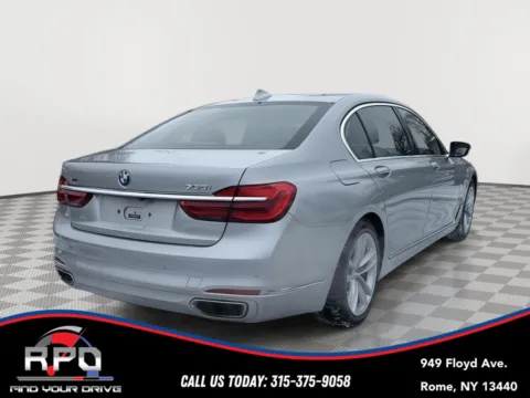 More photos of 2017 BMW 7 Series 750i xDrive at Rome Preowned Auto Sales, NY