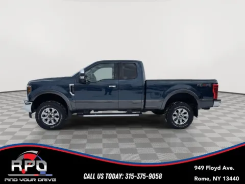 Photos of 2018 Ford Super Duty F-250 SRW LARIAT for sale in Rome, NY at Rome Preowned Auto Sales
