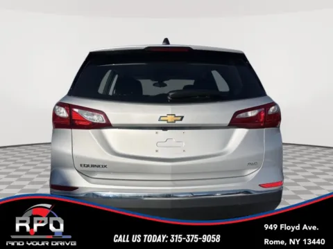 More photos of 2018 Chevrolet Equinox LS at Rome Preowned Auto Sales, NY