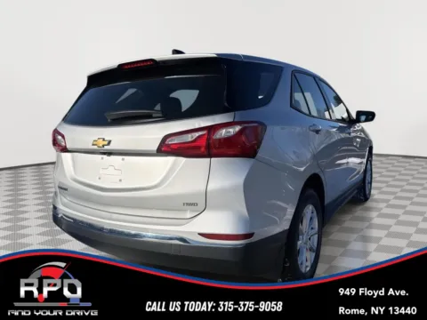 More photos of 2018 Chevrolet Equinox LS at Rome Preowned Auto Sales, NY