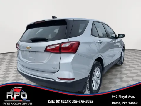 More photos of 2018 Chevrolet Equinox LS at Rome Preowned Auto Sales, NY