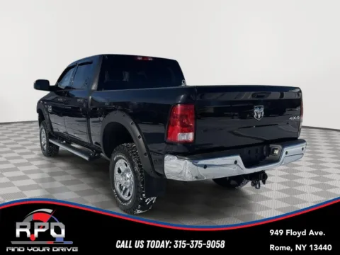 Another view of 2017 Ram 3500 Tradesman for sale in Rome, NY at Rome Preowned Auto Sales
