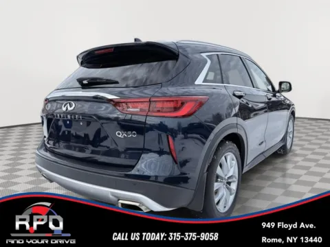 More photos of 2022 INFINITI QX50 LUXE at Rome Preowned Auto Sales, NY