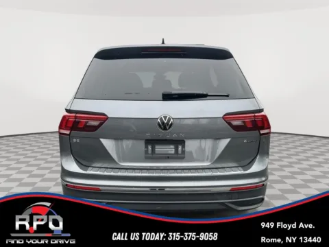More photos of 2023 Volkswagen Tiguan SE at Rome Preowned Auto Sales, NY
