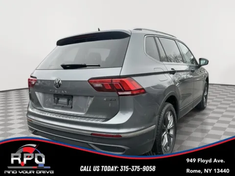 More photos of 2023 Volkswagen Tiguan SE at Rome Preowned Auto Sales, NY