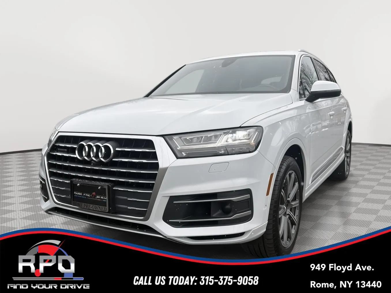 2019 Audi Q7