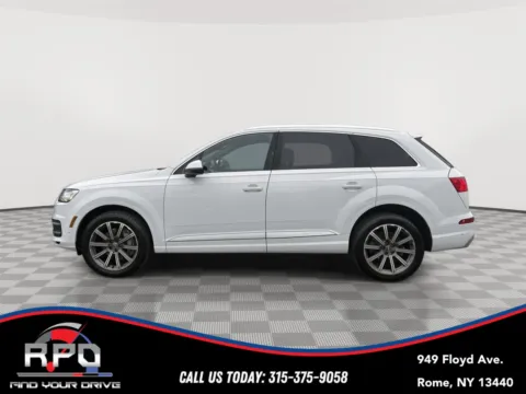 Photos of 2019 Audi Q7 Premium Plus for sale in Rome, NY at Rome Preowned Auto Sales