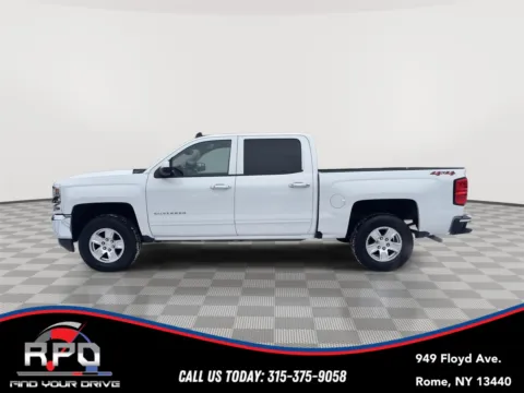 Photos of 2018 Chevrolet Silverado 1500 LT for sale in Rome, NY at Rome Preowned Auto Sales