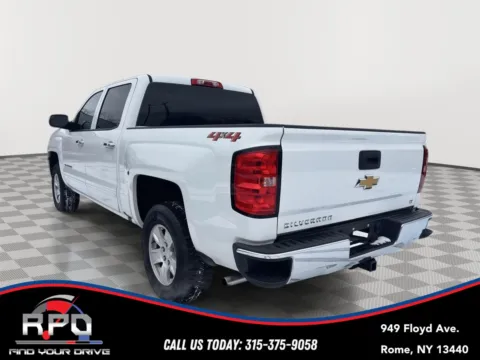 Another view of 2018 Chevrolet Silverado 1500 LT for sale in Rome, NY at Rome Preowned Auto Sales