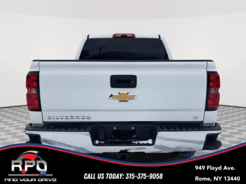 More photos of 2018 Chevrolet Silverado 1500 LT at Rome Preowned Auto Sales, NY