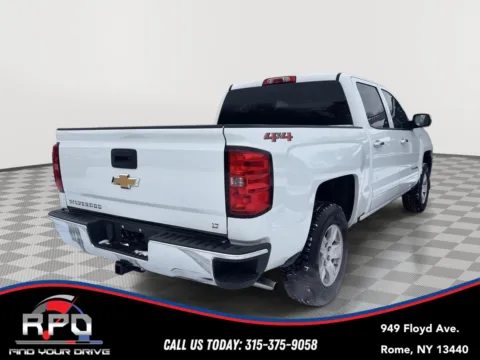 More photos of 2018 Chevrolet Silverado 1500 LT at Rome Preowned Auto Sales, NY