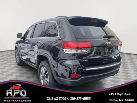 More photos of 2021 Jeep Grand Cherokee Limited at Rome Preowned Auto Sales, NY
