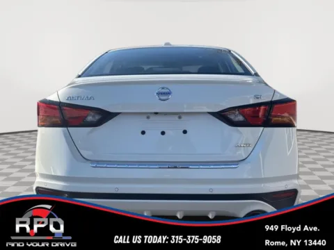More photos of 2022 Nissan Altima 2.5 SL at Rome Preowned Auto Sales, NY