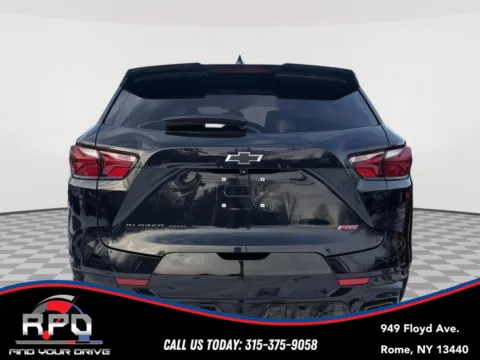 More photos of 2021 Chevrolet Blazer RS at Rome Preowned Auto Sales, NY