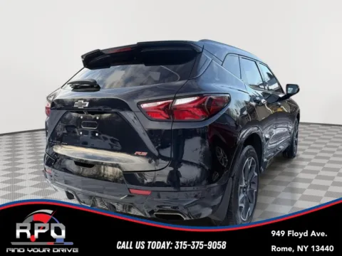 More photos of 2021 Chevrolet Blazer RS at Rome Preowned Auto Sales, NY