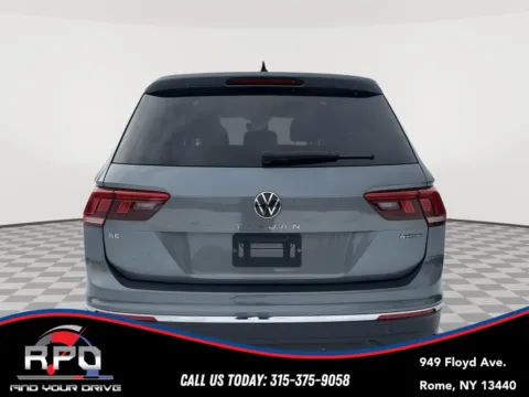 More photos of 2022 Volkswagen Tiguan SE at Rome Preowned Auto Sales, NY