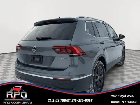 More photos of 2022 Volkswagen Tiguan SE at Rome Preowned Auto Sales, NY